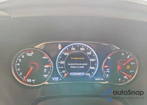 2023 Chevrolet Blazer Rs z USA, uszkodzony, nr VIN 3GNKBERS8PS195523